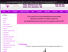 Tablet Screenshot of hamradioshop.pl